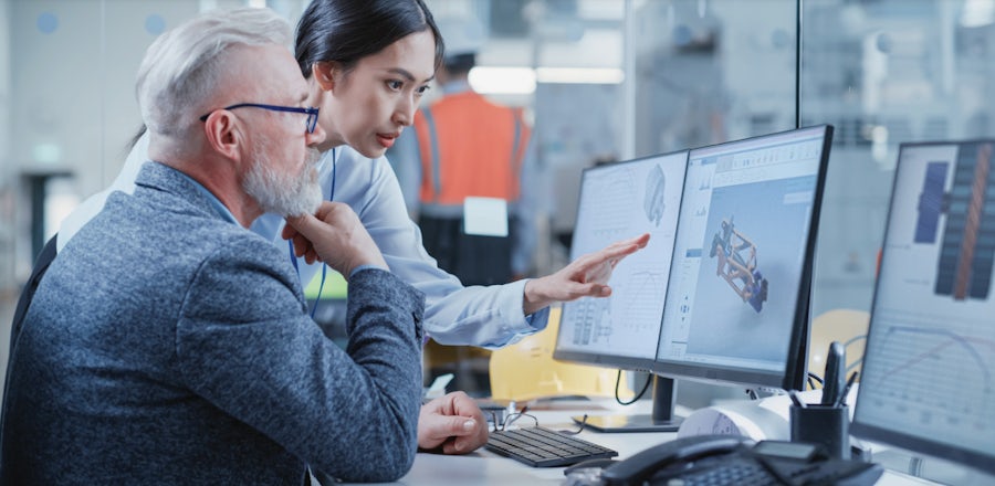 Cloud-based collaboration with tools like Teamcenter Share, can be used to overcome many of the CAD and project collaboration challenges manufacturers run into during the NPD process