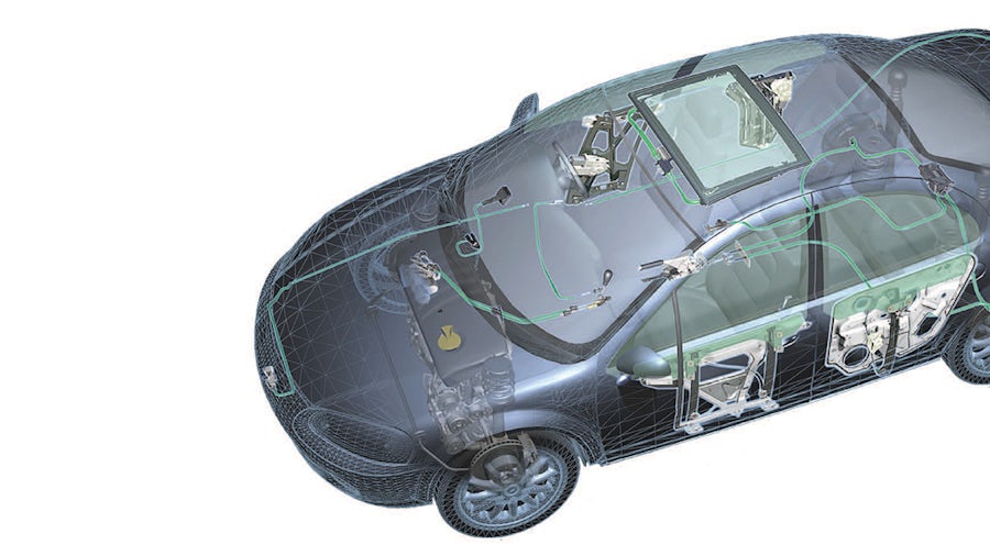 Automotive component specialist use Polarion to achieve SPICE Level 2 while fully addressing OEM Customers’ RIF requirements