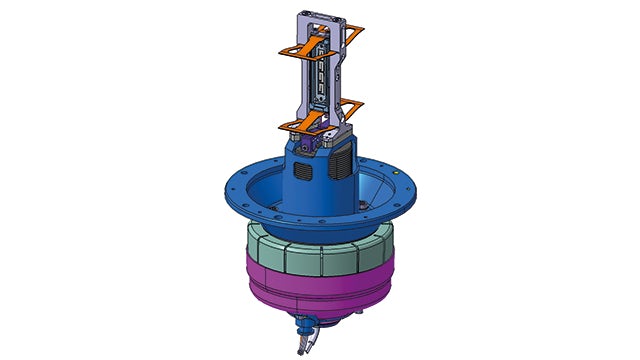 Structural components for outer space