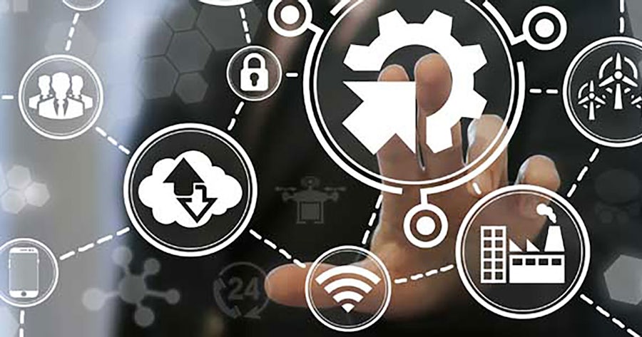 Решения на основе интернета вещей