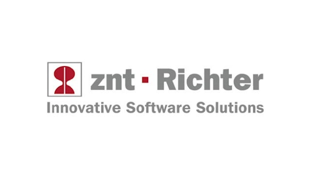 znt-Richter logo.