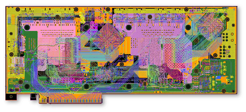 Adcom's Neptune FPGA Design 