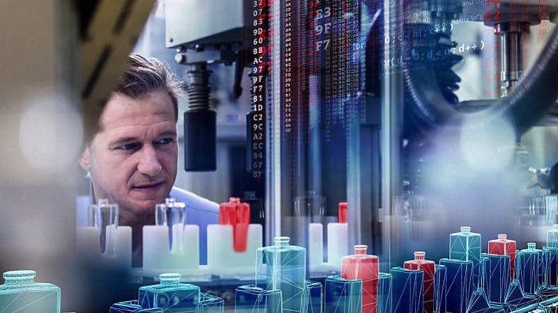 Erst durchgängige digitale Modelle steigern Effizienz in Entwicklung UND Betrieb