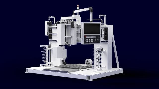 Image of an industrial scale.