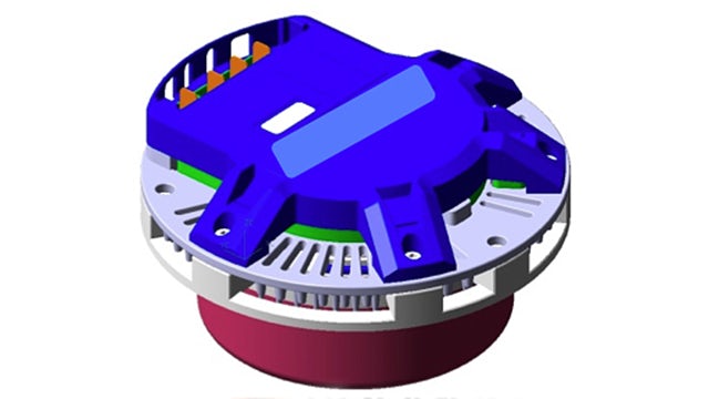 Structured process based on CAD and PLM