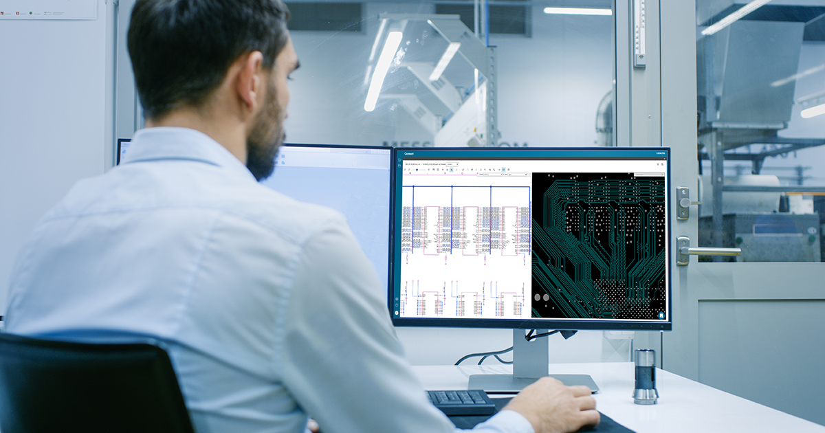 Connect For PADS Professional Trial | Siemens Digital Industries Software