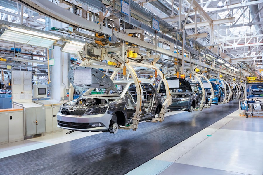 Planning for a new era of industrial robotics 