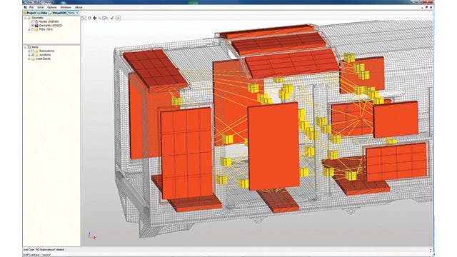 Increasing importance of noise, vibration and harshness