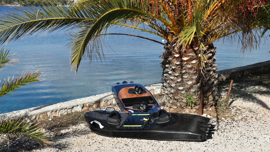 EWAKE uses Solid Edge to digitalize prototyping processes, increase productivity and reduce development time and costs