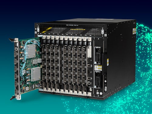 As an enterprise prototyping platform, Veloce Primo delivers industry-leading density and cost of ownership for lights-out with up to 80 FPGAs in a standard 42u rack and best-in-class power consumption and total cost of ownership.