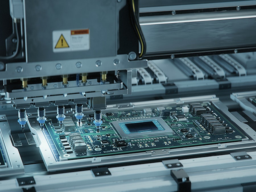 PCB manufacturing process