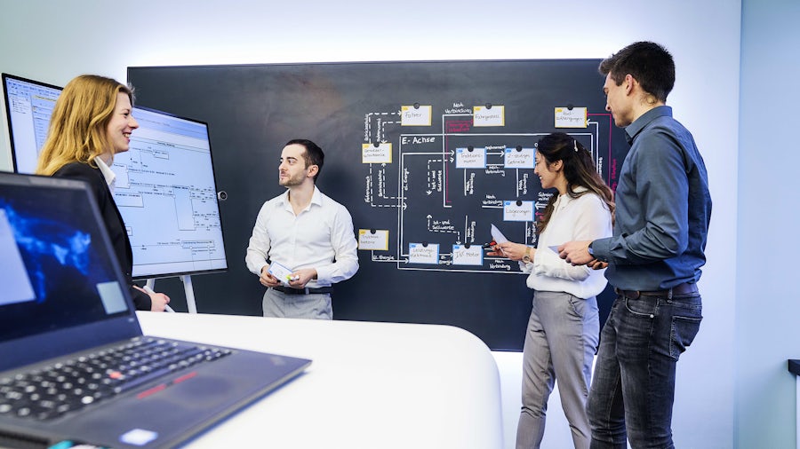 Paderborn University leverages Siemens Xcelerator to produce graduates that help companies enhance competitiveness