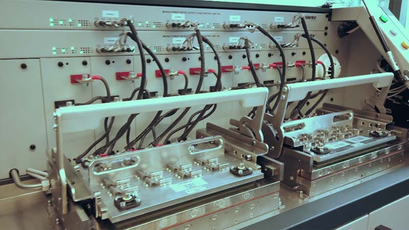 MicReD半导体器件热阻热容测试与主动功率循环实验