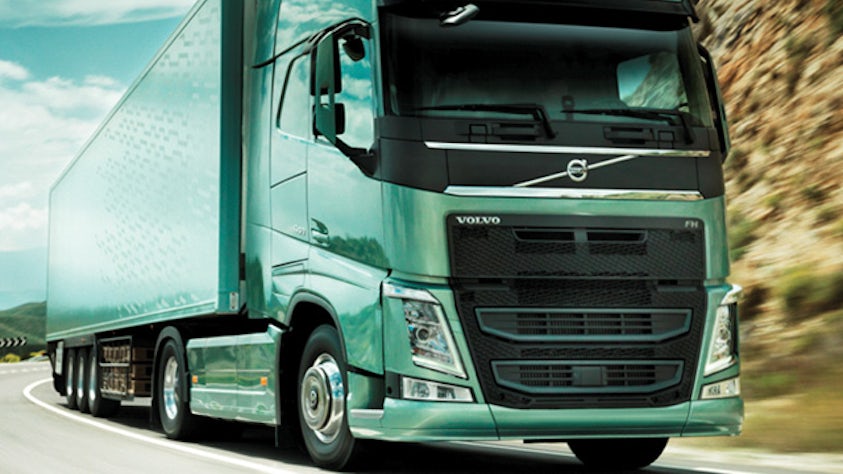 Make truck driving safe and enjoyable
