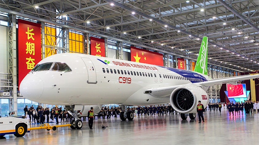 Simcenter supports civil aircraft verification and airworthiness certification
