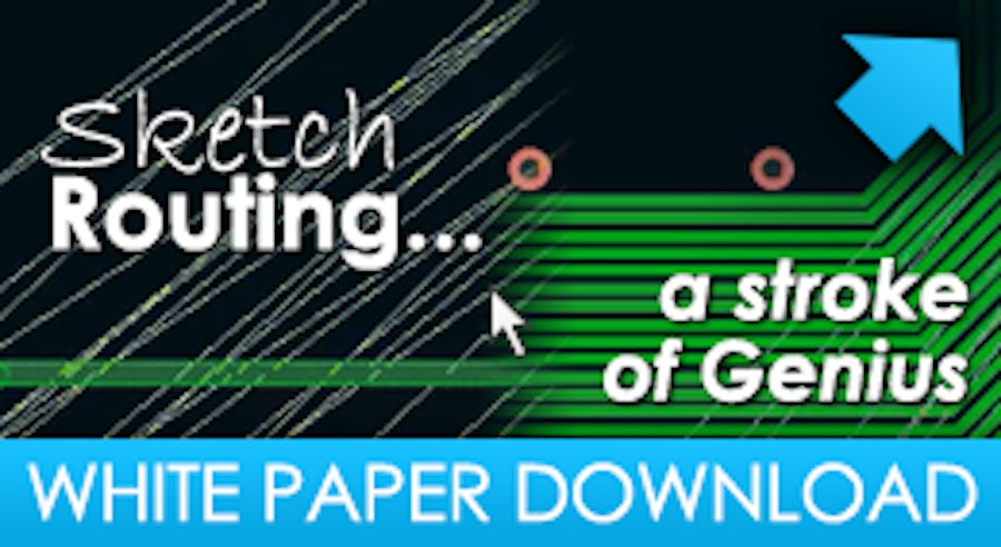 A Stroke Of Genius: Saving Time And Effort With Sketch Routing