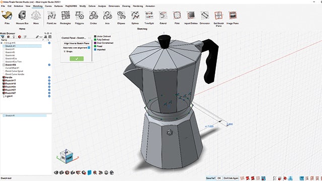 Simulation-driven innovation