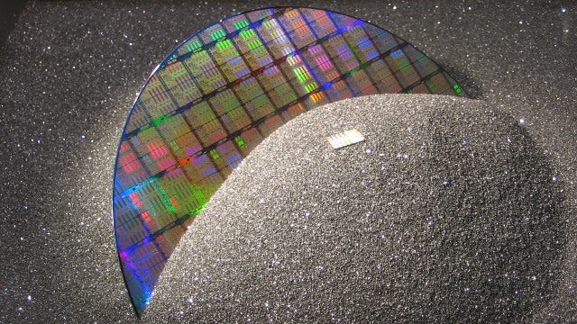 Semiconductor Industry - Wafer Manufacturing