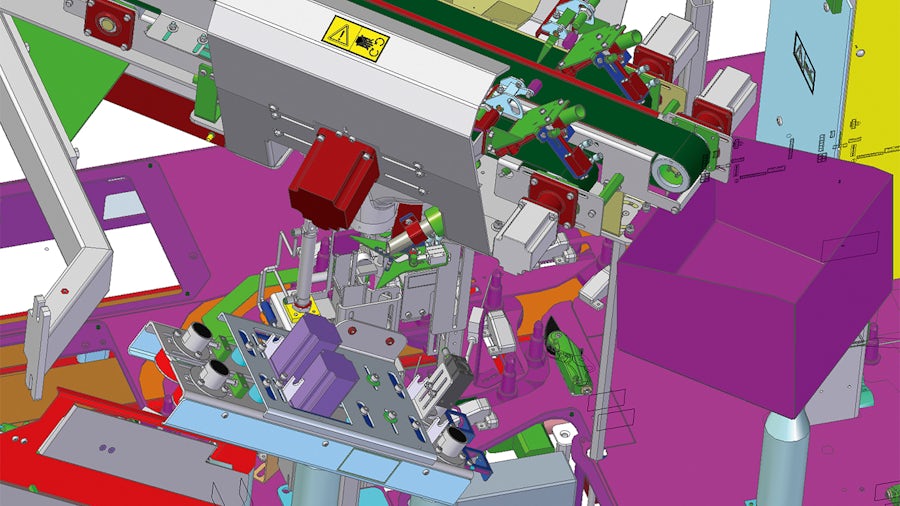 Teamcenter helps Savio parallelize project activities to slash lead time