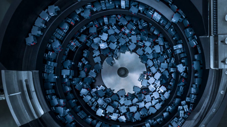 circulating particles