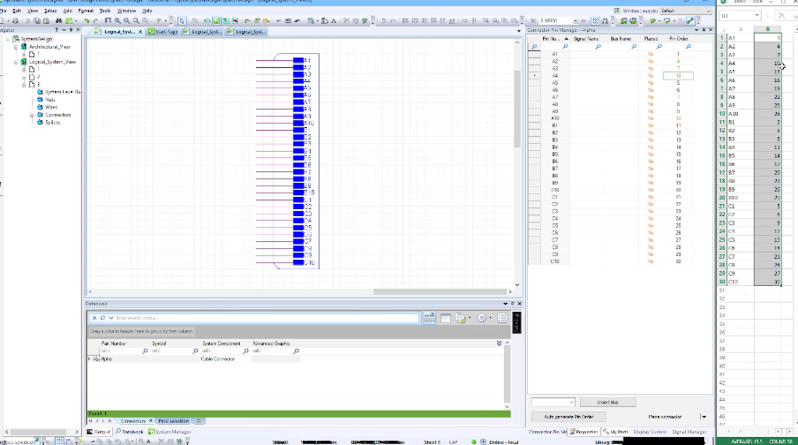 Connector Management Enhancements