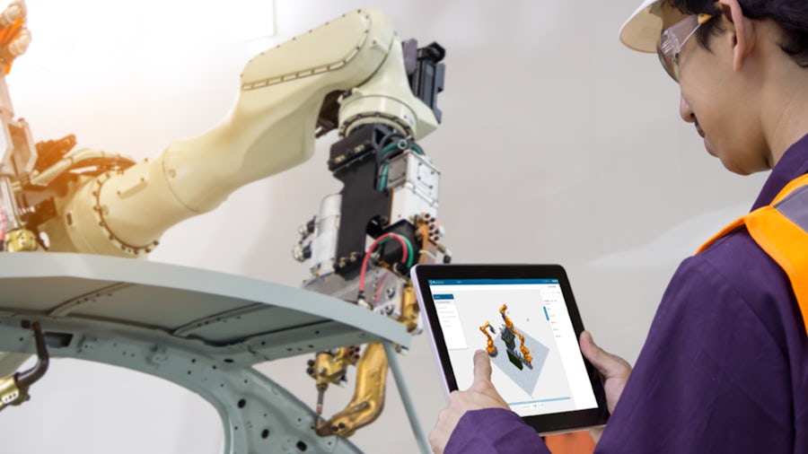 The Business Value of Process Simulate 