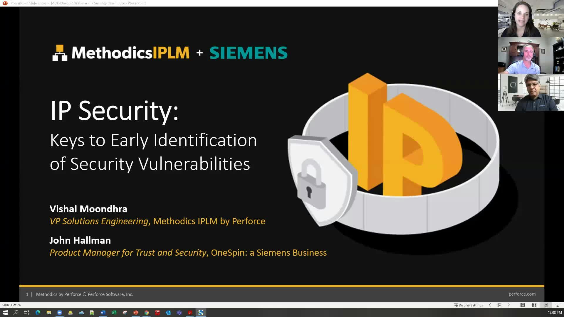 IP Security: Keys to Early Identification of Security Vulnerabilities