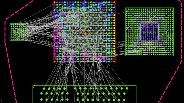i3d system codesign rendering