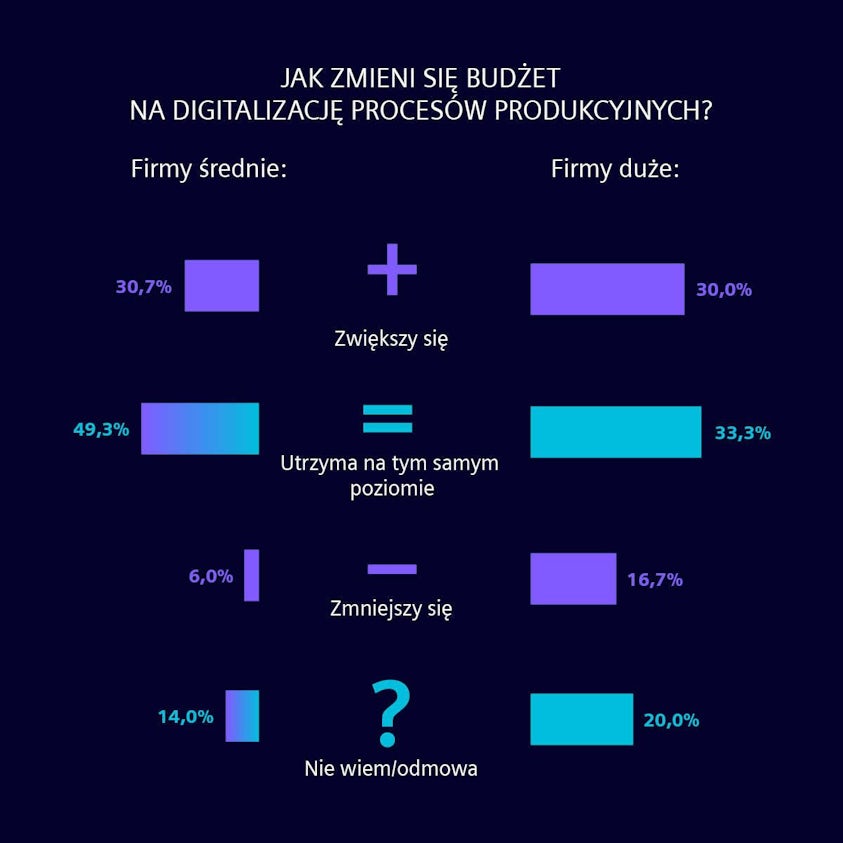 Digi Index 2024 - Budżet na Digitalizację