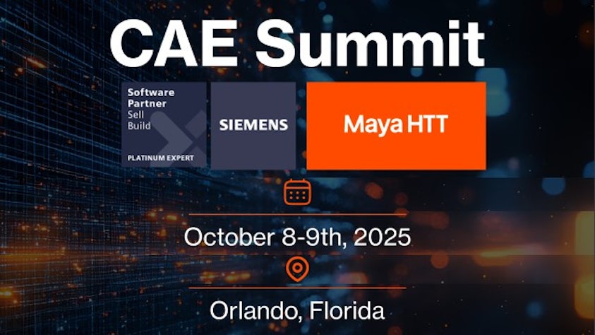 Maya CAE-SUMMIT