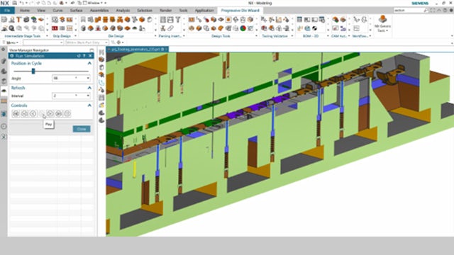 Siemens offers the solution that addresses evolving market