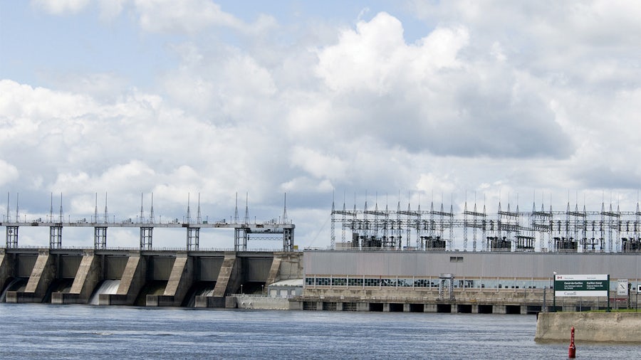 Canadian energy provider uses Simcenter testing solutions to optimize power output