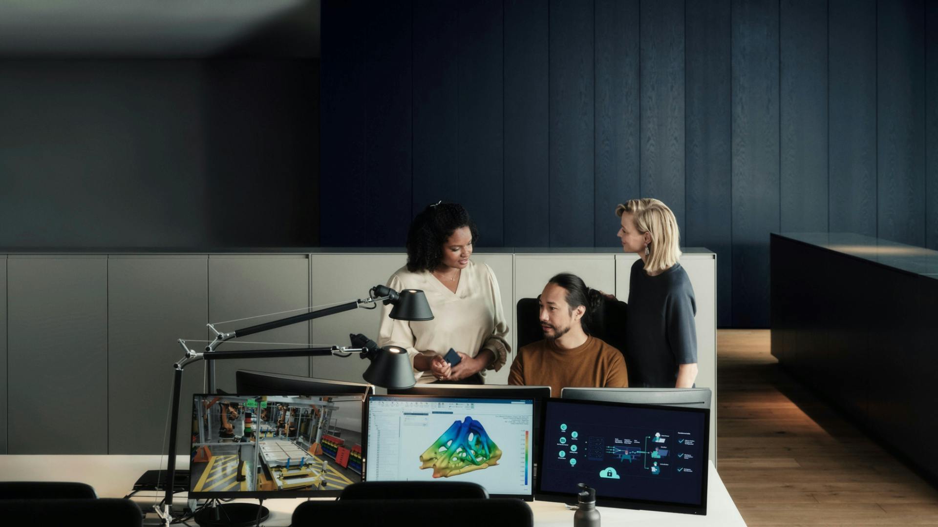 Unified Engineering - Die Zukunft der Produktentwicklung in der Automobilindustrie