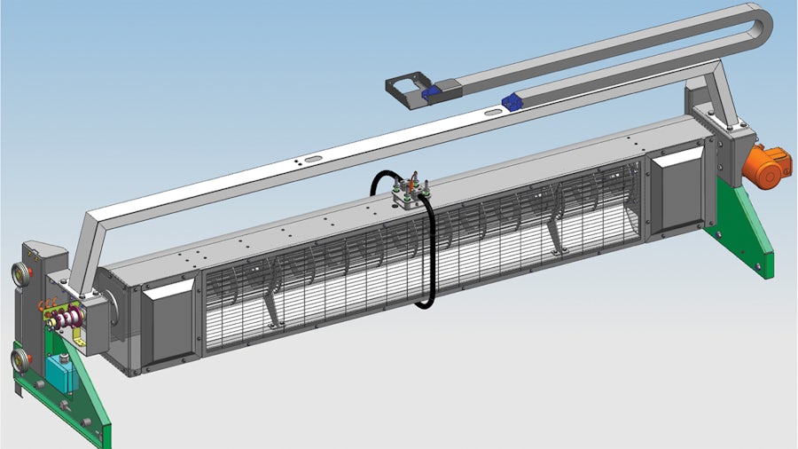 Istobal refines development processes with NX and Teamcenter