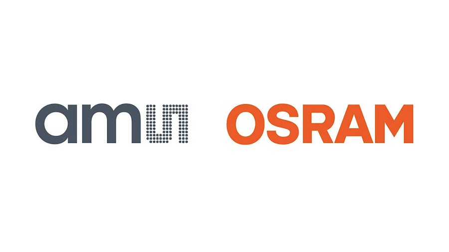 ams Osram logo