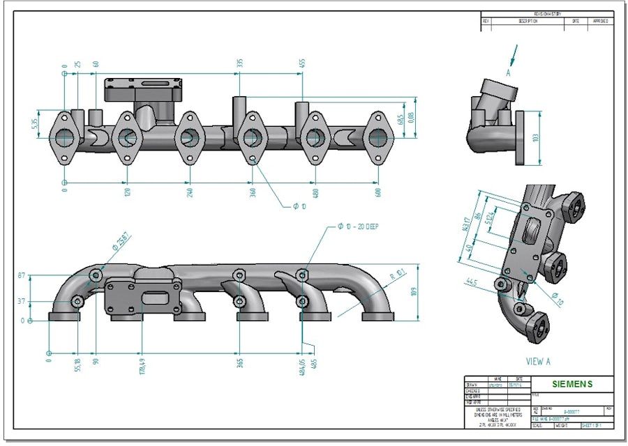 Free 3D CAD Viewer