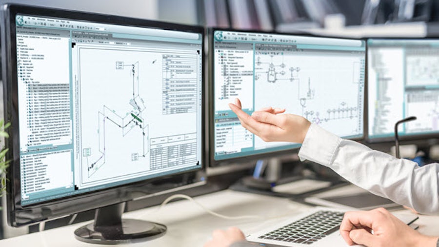 IC verification and validation cost by process node feature size.