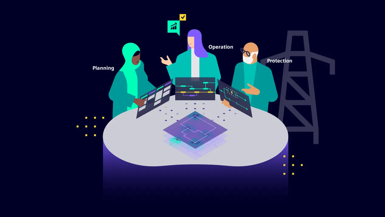 Gridscale X Network Model Manager