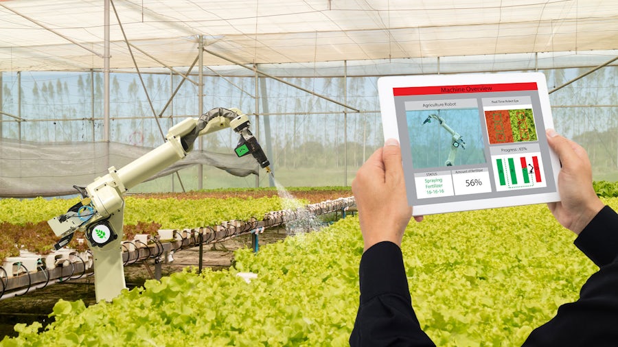 Sustainable manufacturing in CPG 
