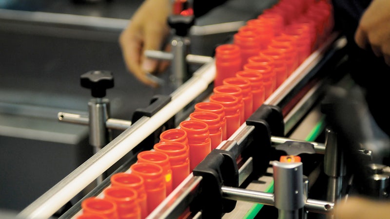 Packaging equipment manufacturer cuts R&D cycle time by 17 percent
