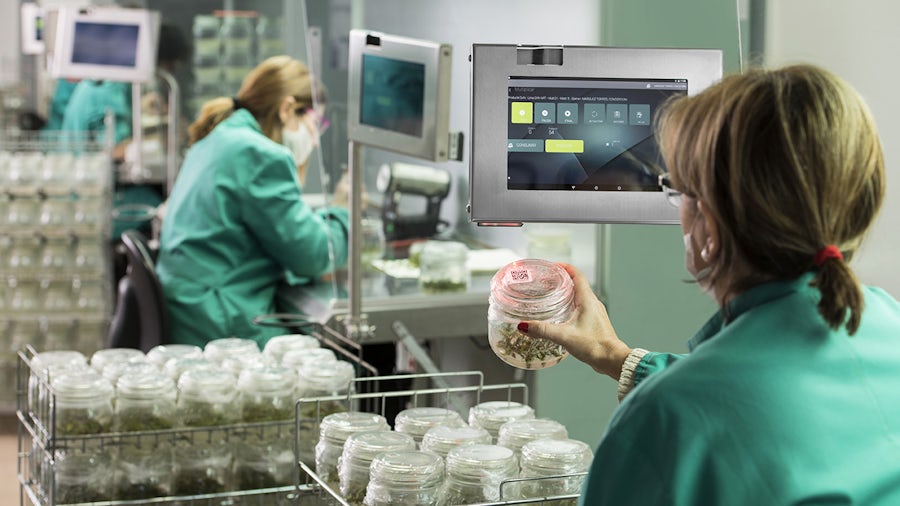 Better production through digitalization