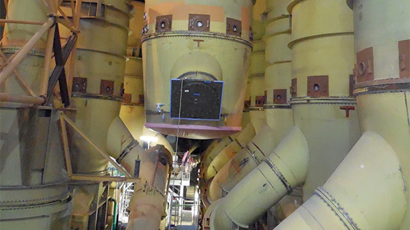 Preparing nuclear sites for new projects