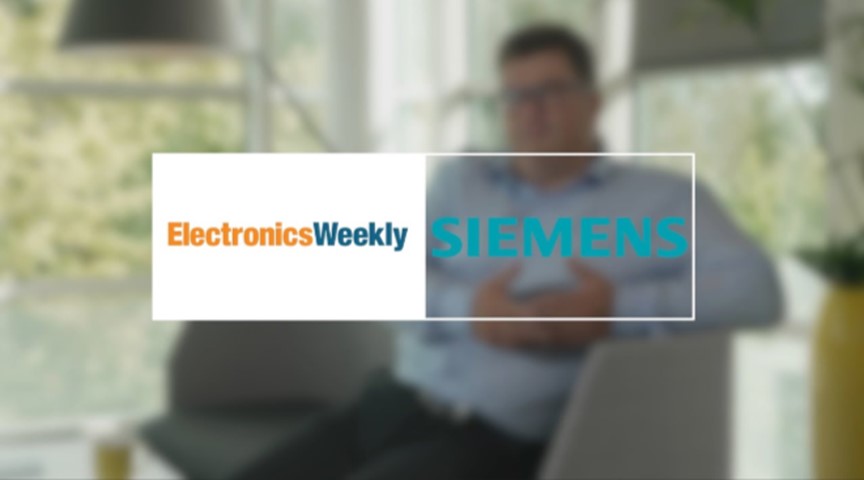 Electronics Weekly video interview with Lee Harrison on SSN and next-gen design-for-test technology