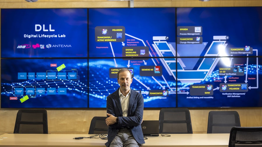 TU Graz nutzt Siemens Xcelerator-Lösungen, um die Industrie bei der Umstellung auf interdisziplinäre, nachhaltige Produktentwicklung zu unterstützen