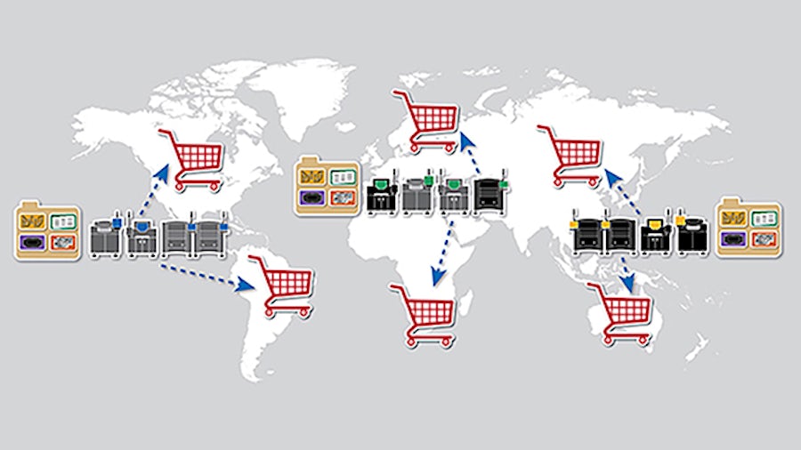 White Paper: montagem e manufatura integrada