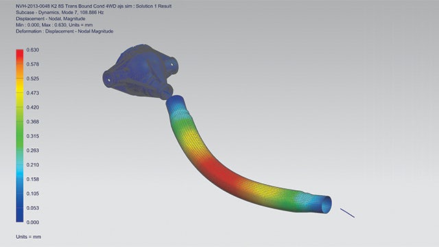 Selecting Simcenter 3D