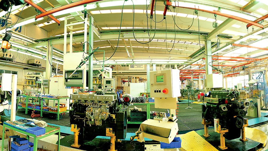 Knowledge re-use and simulation-driven design help engine manufacturer react quickly to market demands