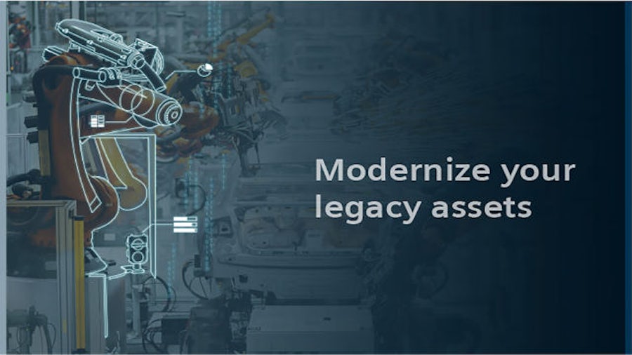IoT Connectivity: 5 tips to make legacy equipment smart