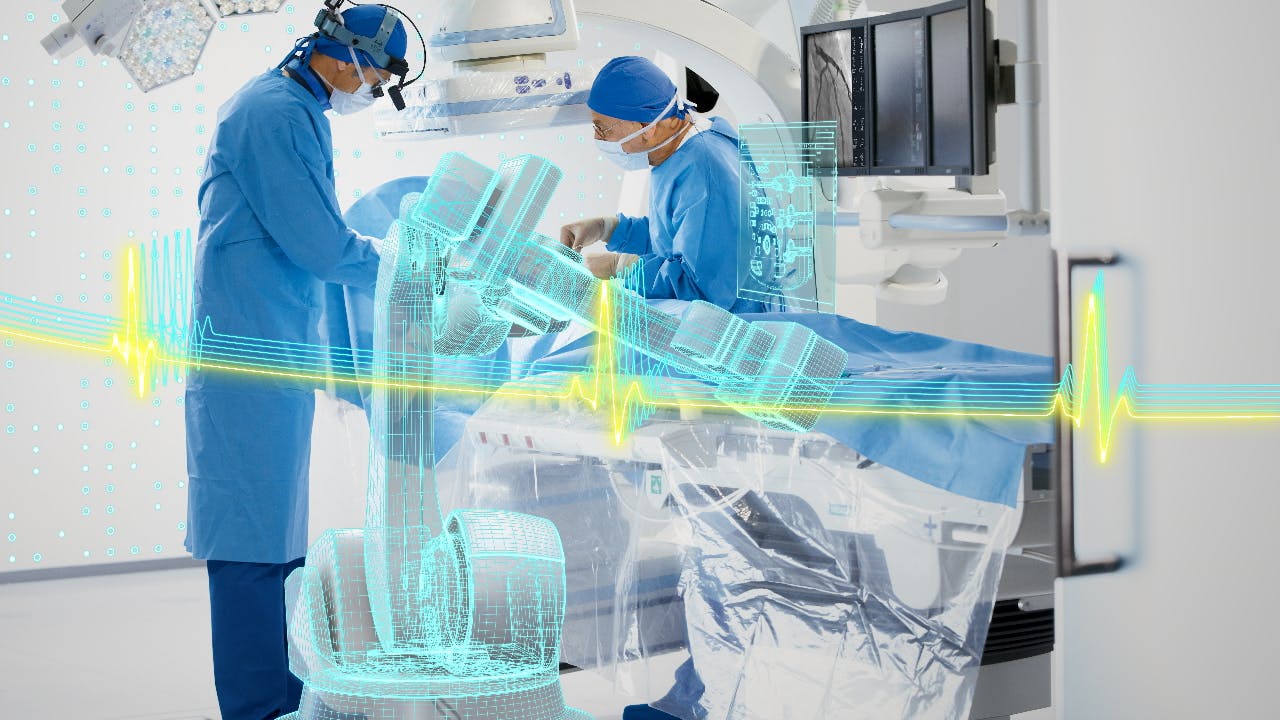 Inteligencia de fabricación empresarial en la industria de dispositivos médicos y diagnóstico