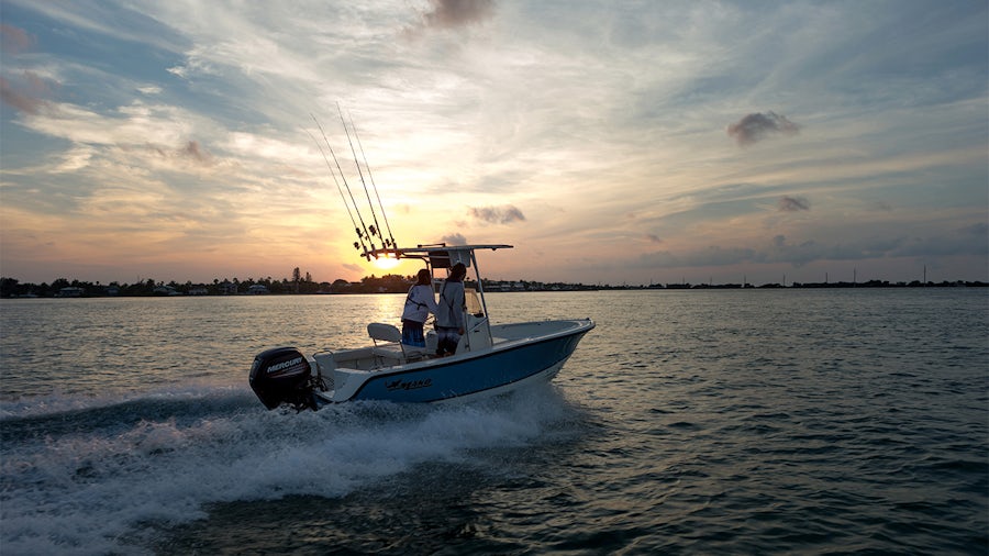 Mercury Marine improves sourcing and data exchange with Teamcenter Supplier Collaboration